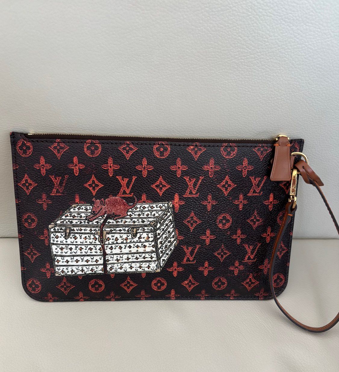 Louis Vuitton Borse da donna: ❤️ LOUIS VUITTON POCHETTE CATOGRAM – Usato da Steinhausen venduto da Luxury_Limited