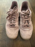 Adidas Samba OG in altrosa