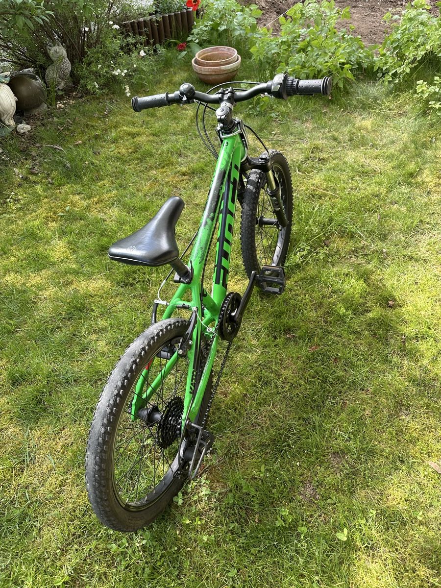 Ghost Velos: GHOST Kato 20 inch Kids Bike - Green – Gebraucht aus Zufikon von ala_7v55 1