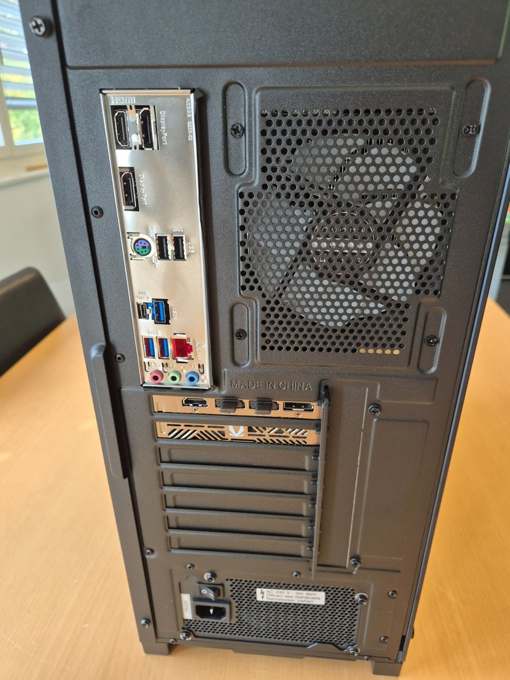PC: Captiva Gaming PC Advanced Gaming R90-862 – Usato da Kallern venduto da Meister1 2