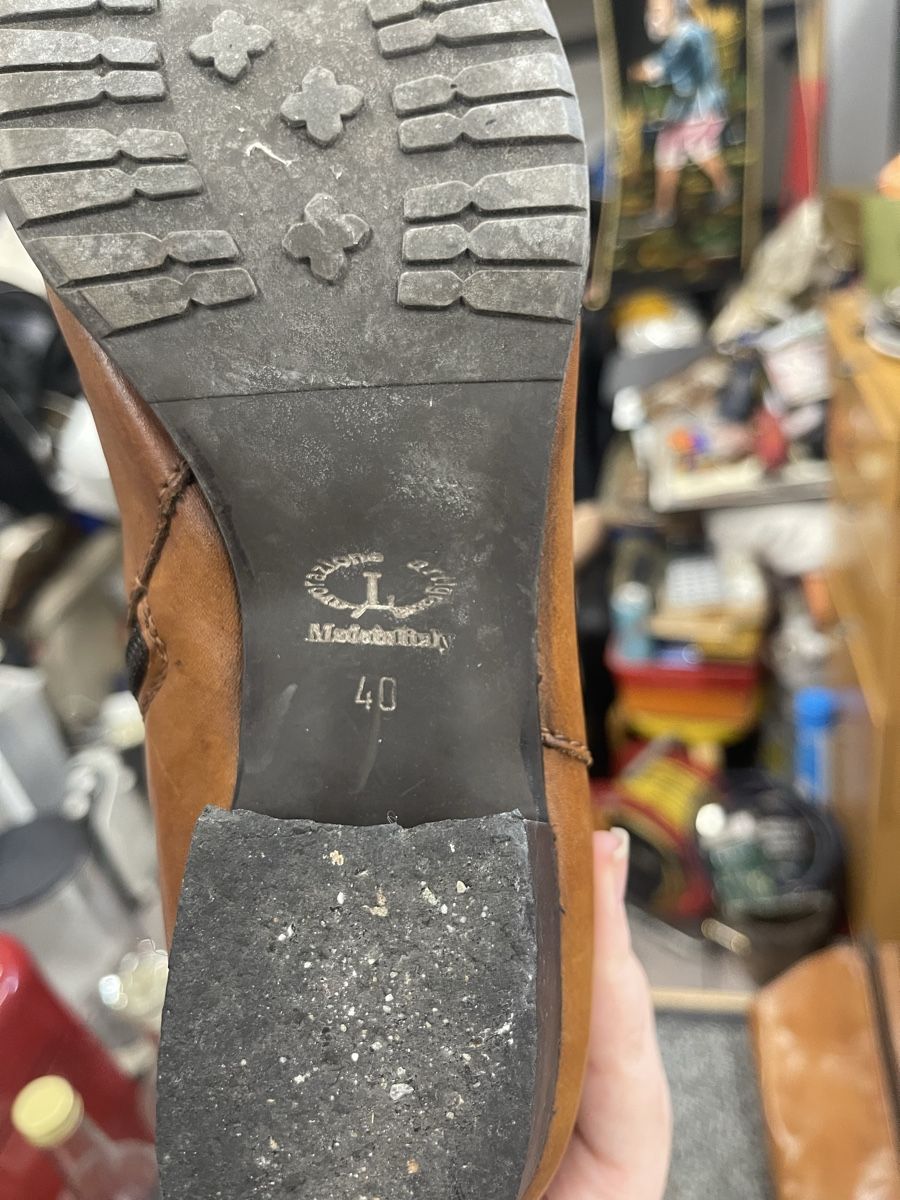 Scarpe da donna: Made in italy Gr.40 – Usato da Oberwil BL venduto da dyl_htk9 4