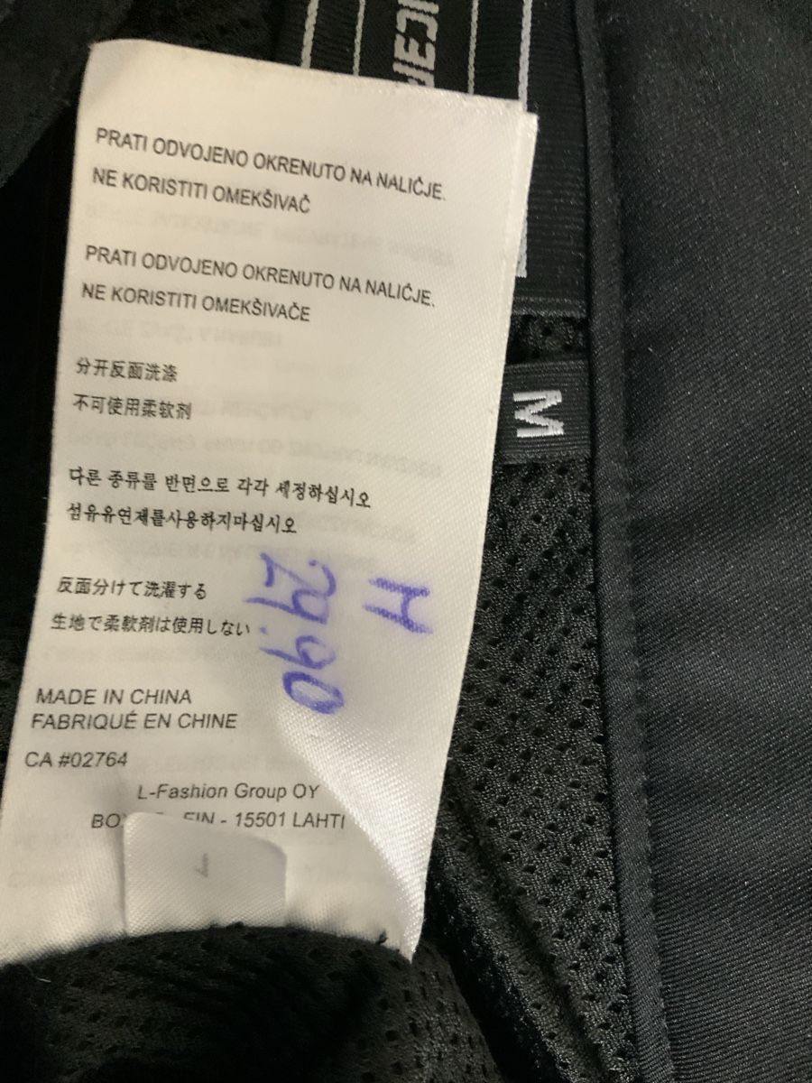 Icepeak Pantaloni: Icepeak Skihose schwarz Grösse M – Usato da Wallisellen venduto da AS.TZ. 6