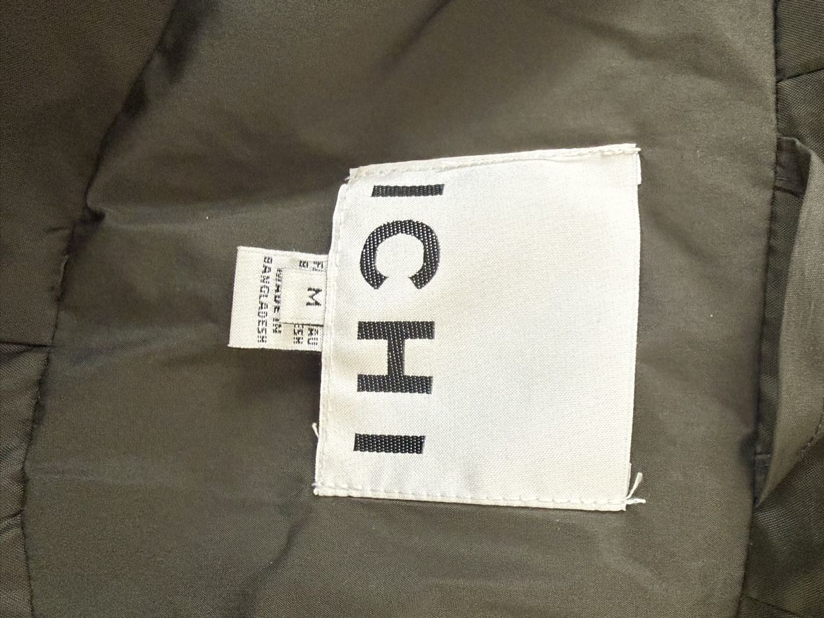 Giacche: Winterjacke Khaki Ichi – Usato da Basel venduto da fel_l8h9 2