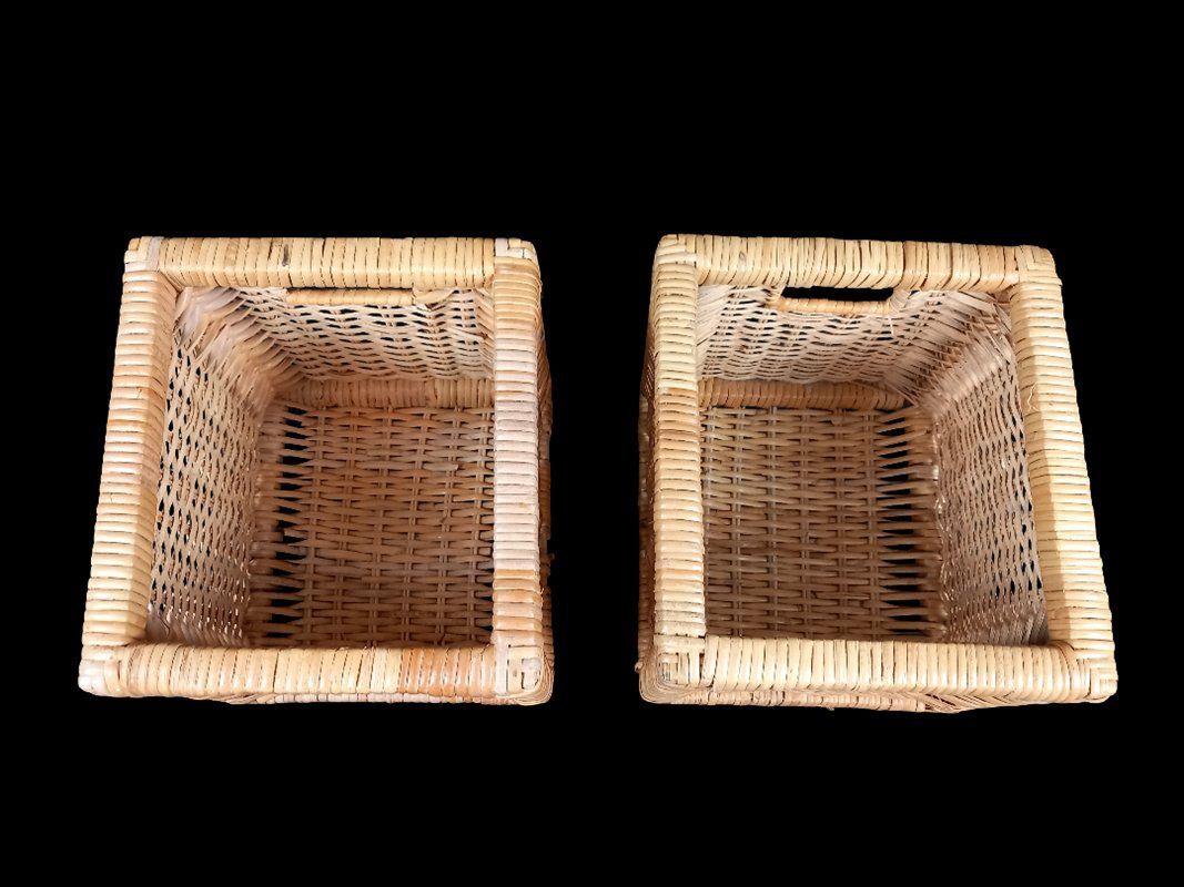 Ikea Sonstiges für Haushalt & Wohnen: IKEA Körbe, 2er Set – Gebraucht aus Hünenberg von Restwert_Zug 3