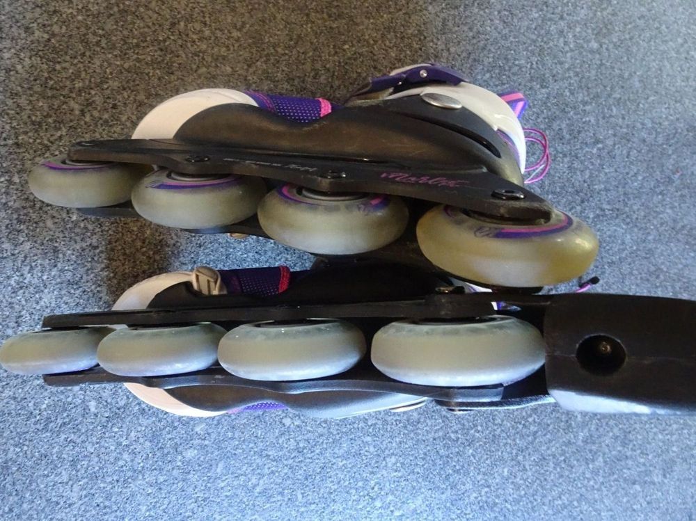 K2 Kinder Inlineskate Gr. 3237 Acheter sur Ricardo