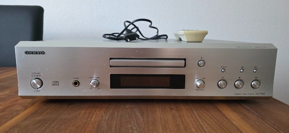 CDs: Onkyo CD  DX-7555 – D'occasion à Zürich par mimi_zh