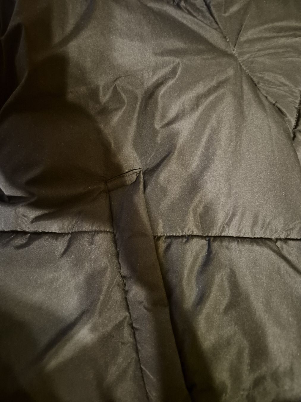 C&A Giacche: Steppjacke C&A Clockhouse Schwarz Groesse 42  – Usato da Balterswil venduto da bischoftanja 4