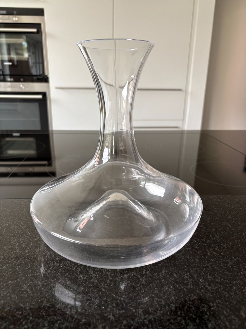 Carafes: Glas Dekantierkaraffe Eisch 1,5 L No Drip Dekanter – D'occasion à Oberdiessbach par cdn-dave 3