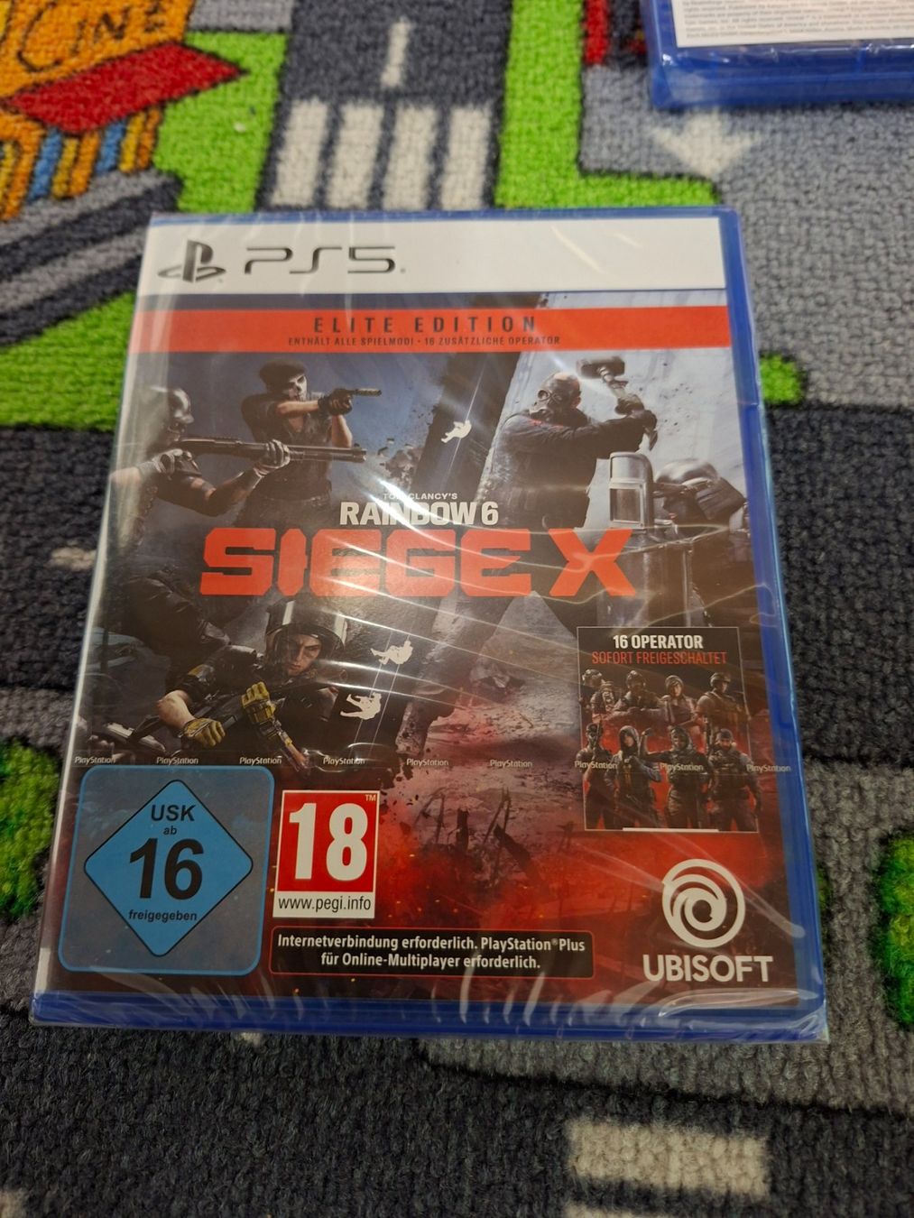 Giochi: Rainbow 6 Siege X – Usato da St. Gallen venduto da brat01