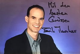Erik Thurnherr SF DRS Autogramm signiert Foto 10x15cm