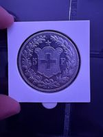 Pièce de 1890 de 5.-