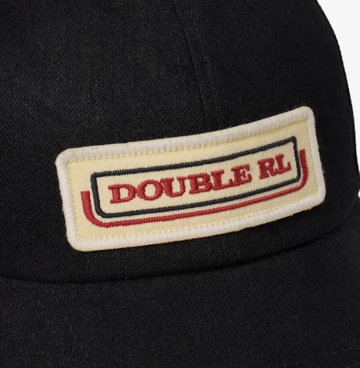 Ralph Lauren Copricapi, berretti & cappellini: Kappe Trucker Double RL Ralph Lauren, schwarz – Usato da St-Légier-Chiésaz venduto da arn_bb59 1