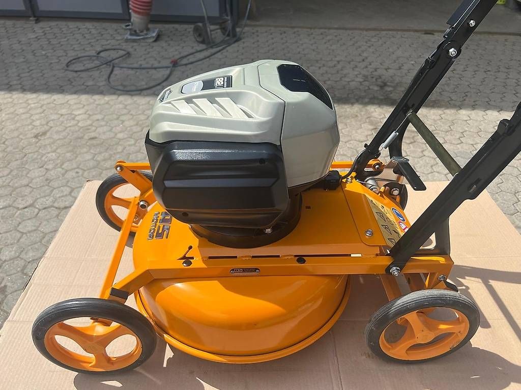 Tagliaerba: Mulchmäher AS-Motor AS 420 E-ProClip – Nuovo e nell'imballaggio originale da Gümmenen venduto da HTTechnik 1