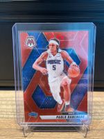 Paolo Banchero Red 92/99 Panini Mosaic Basketball 24/25