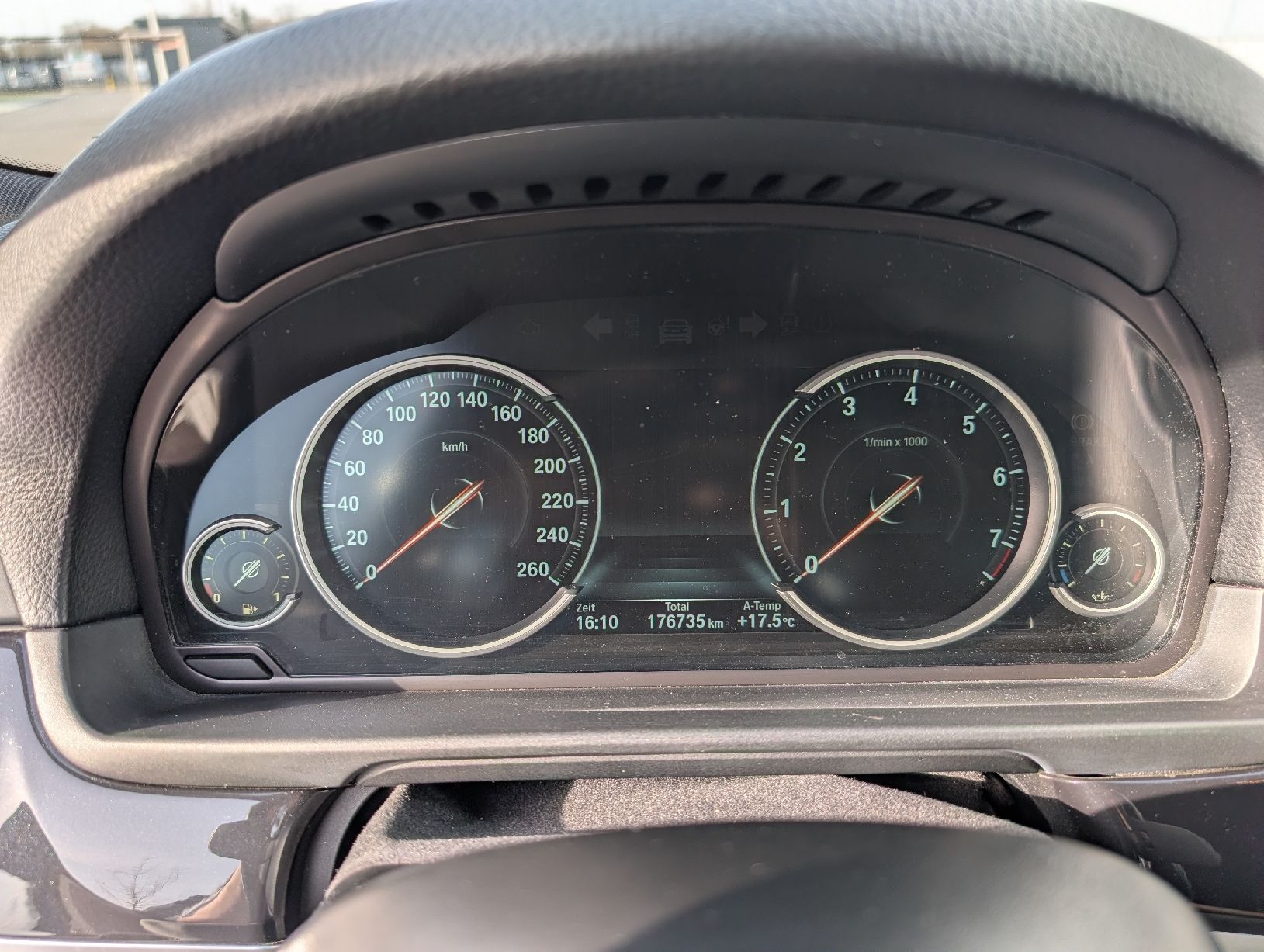 BMW Automobili: BMW 535i xDrive Kombi – Usato da Basel venduto da Fregatt 9