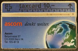 P-taxcard