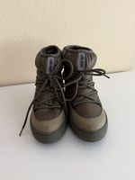 Moon Boot Stiefel olivegrün Grösse 36 guter Zustand