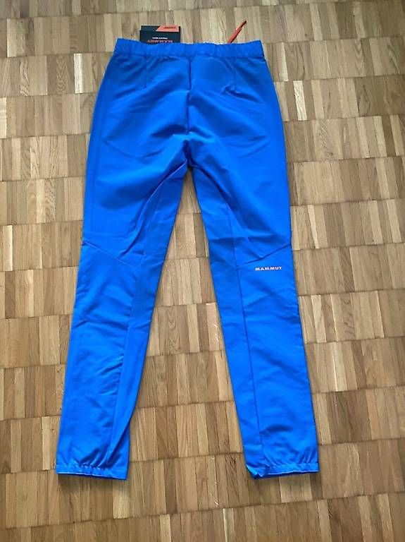 Mammut Pantalons: Mammut Eisfeld Light Softshell Wanderhose gr 48 – Neuf (Voir description) à Zürich par Altruisti 3