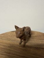 3D gedruckter Fuchs aus, Deko Figur🦊