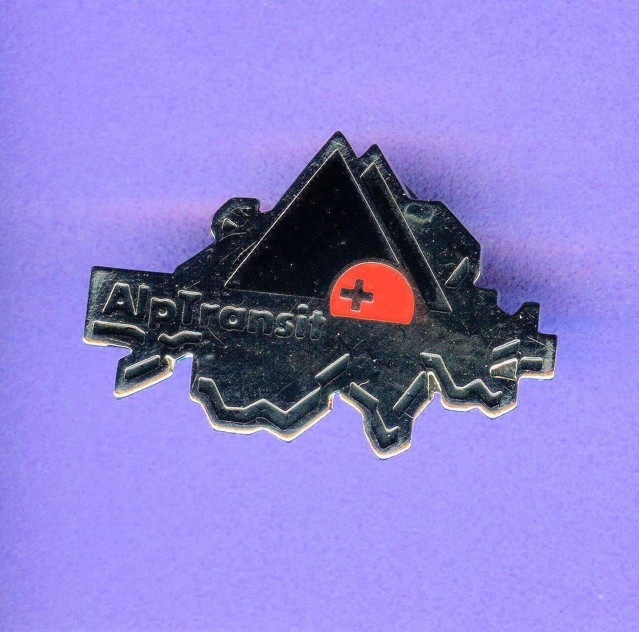 SBB/CFF/FFS Placchette & Badge: AlpTransit – Usato da Winterthur venduto da Sammleroase