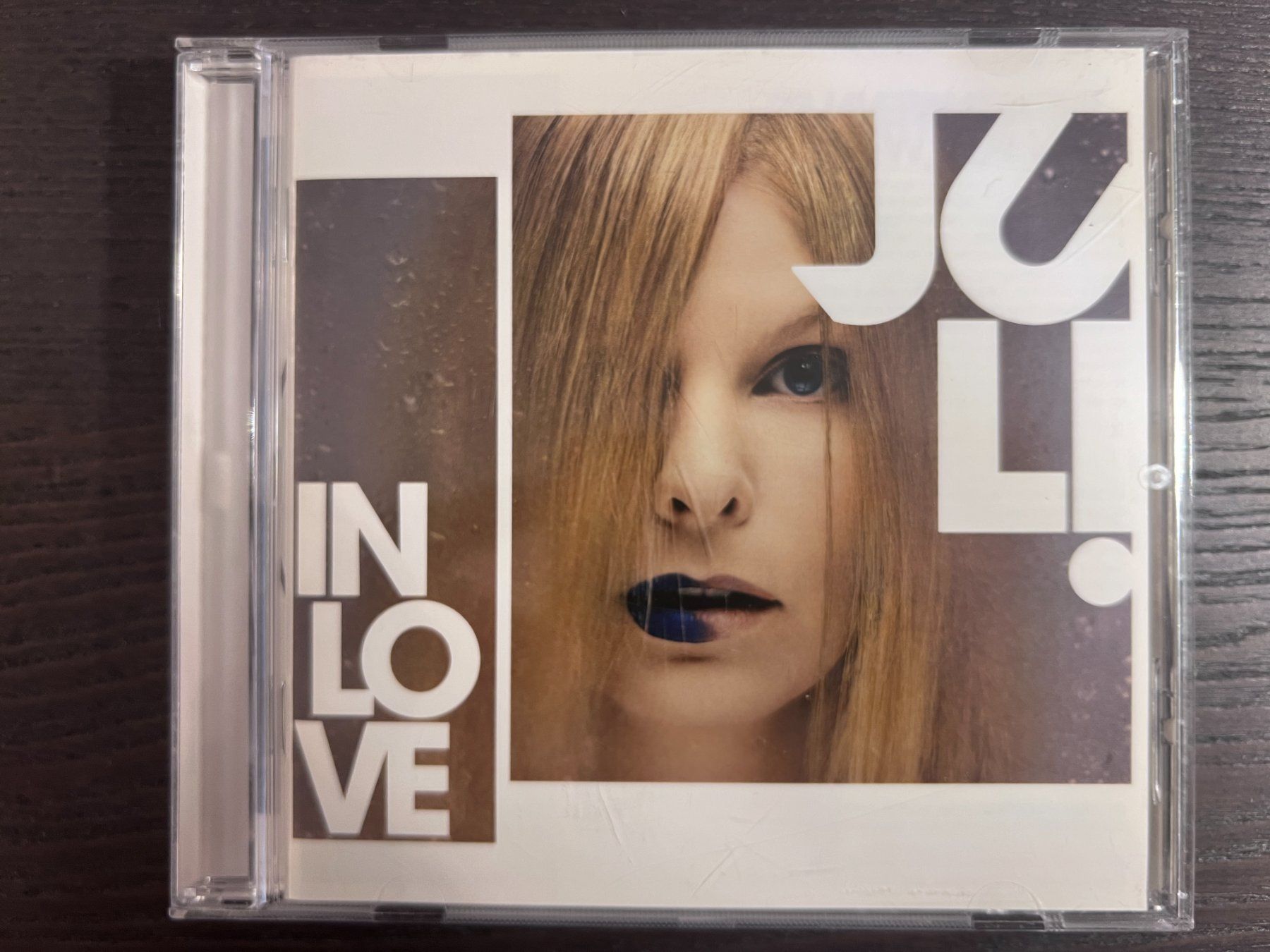 CD: Juli - In Love – Usato da Zürich venduto da MusikFreunde