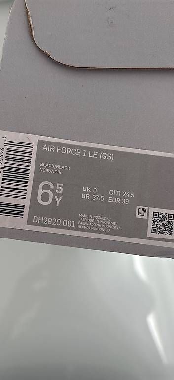 Scarpe da uomo: Nike air force one / 100% neuves – Usato da La Tour-de-Trême venduto da gan_5k85 3