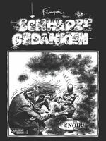 Schwarze Gedanken / Comic / Franquin