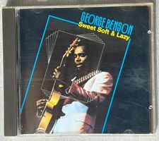 George Benson – Sweet Soft & Lazy – Audio CD