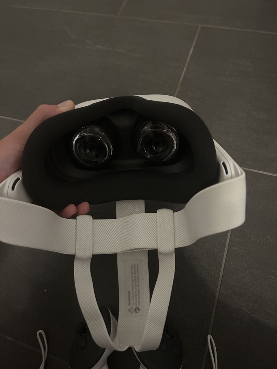 Meta VR Brille: Meta Quest 3s 128GB – Gebraucht aus Frasnacht von Leonsss 3