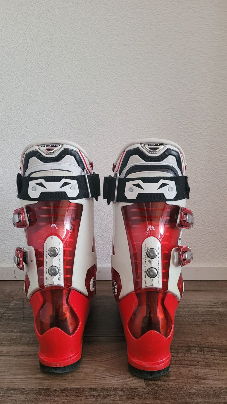 Head Scarpe da uomo: Skischuhe HEAD, Gr. 29.5, Flex 120 – Usato da Aarwangen venduto da Striezi01 4