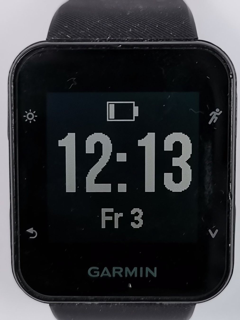 Garmin Smartwatch: GARMIN Forerunner 35 – Usato da Schaffhausen venduto da Restwert_SH 7