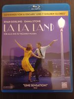 "La La Land"/Blu-ray/Ryan Gosling/Emma Stone/Top Zustand!