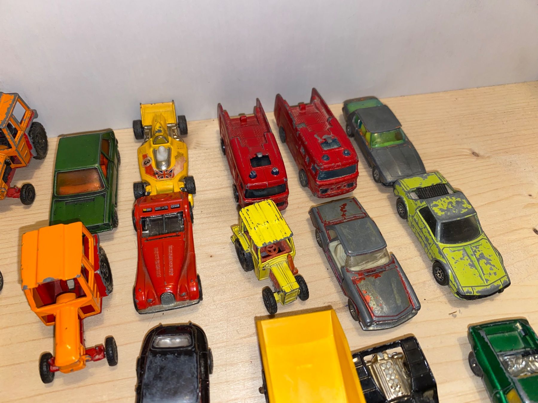 Corgi Toys Modellini d'auto: 32 x Corgi Juniors – Usato da Wohlen AG venduto da PrivatSammlung 2