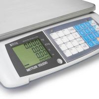 Mettler-Toledo Markt- / Ladenwaage bRite Advanced, geeicht