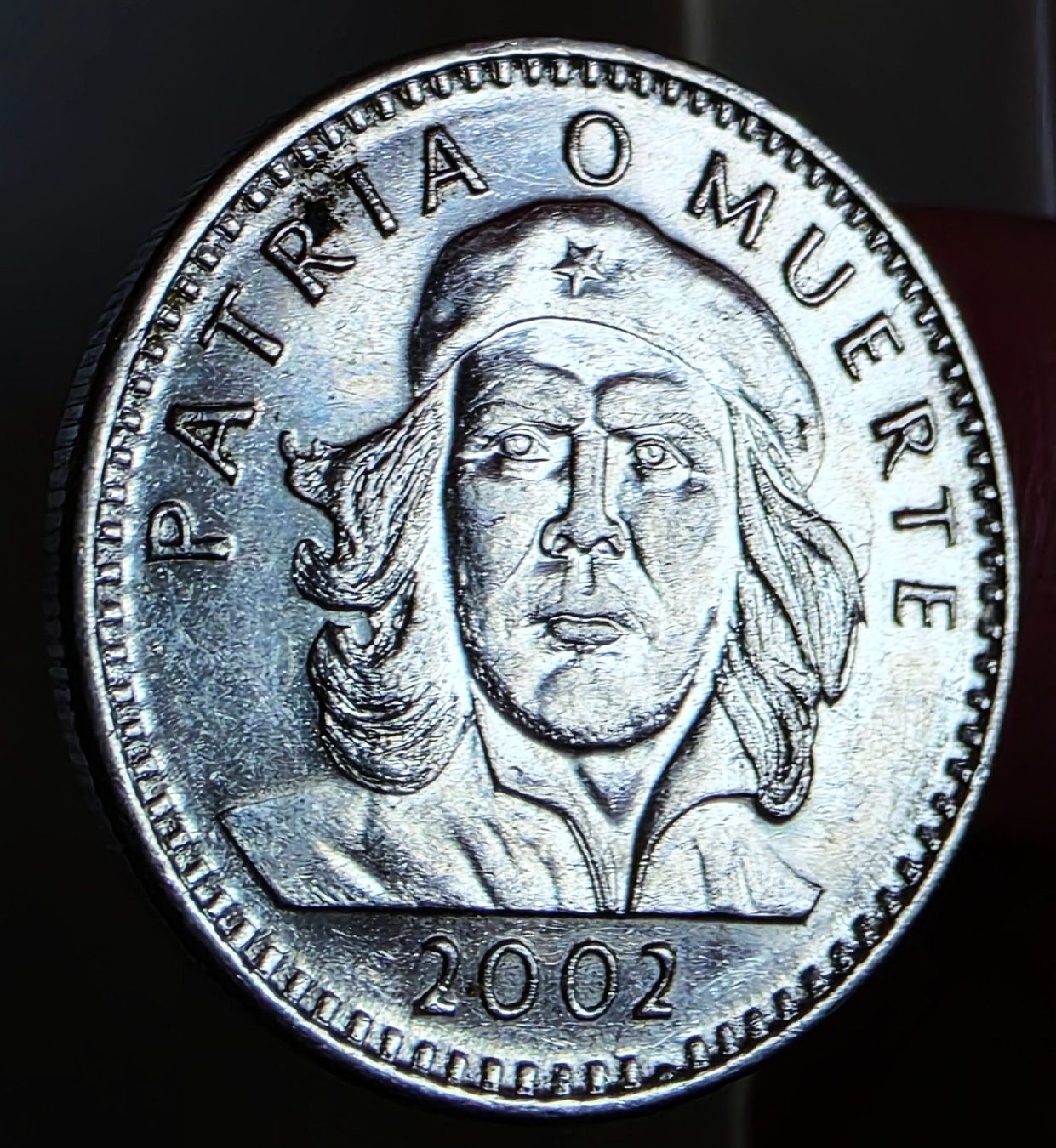 Alle Münzen: KUBA TRES PESOS 2002 – Gebraucht aus winterthur von CoinPassion