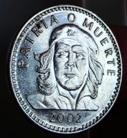 KUBA TRES PESOS 2002