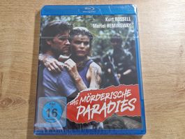 Das mörderische Paradies (1985) NEU OVP RAR Bluray