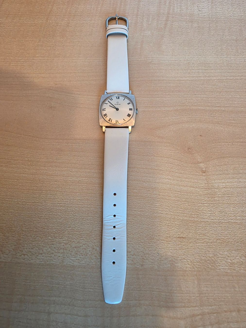 Orologi: Uhr Barth - ca. 1960er – Usato da Tagelswangen venduto da rog_vv7y