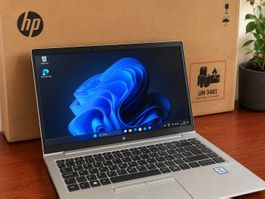 NEUWERTIG! HP EliteBook 840 512Gb SSD/ i7 /16GB RAM