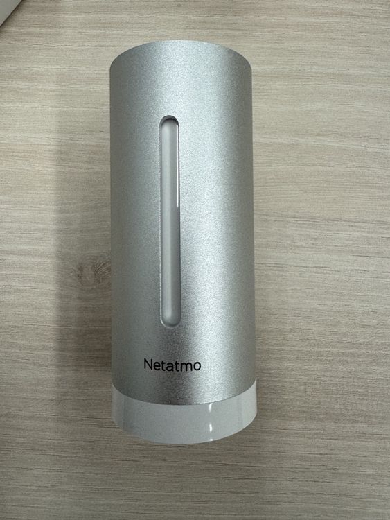 Netatmo Weather Station Indoor Module - wie neu! (Neu (gemäss ...