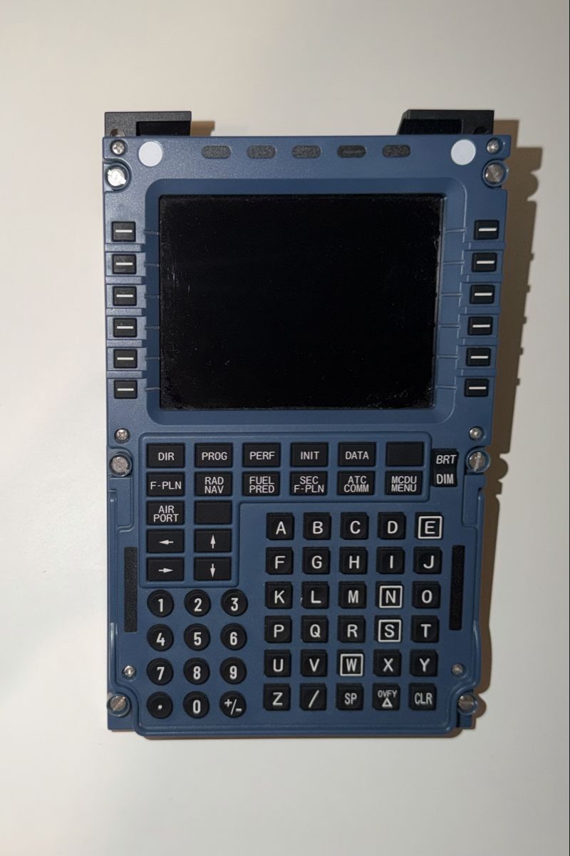 Elektronikbauteile: WINCTRL / WINWING A320 MCDU – Gebraucht aus Vessy von leo_5nby