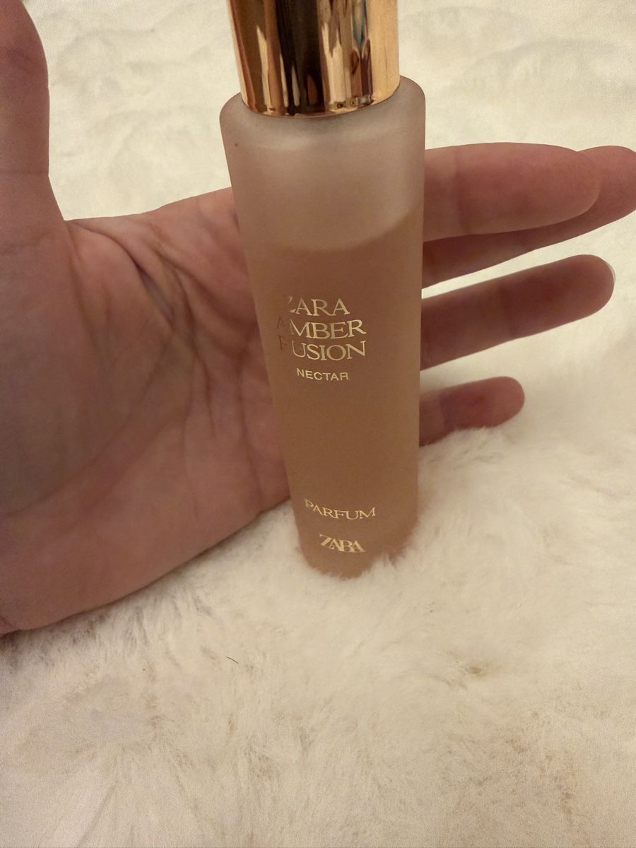 Zara Profumi & Eau de Toilette: Zara Amber Fusion Nectar Parfum - 30ml – Usato da Näfels venduto da mar_2ptp 1