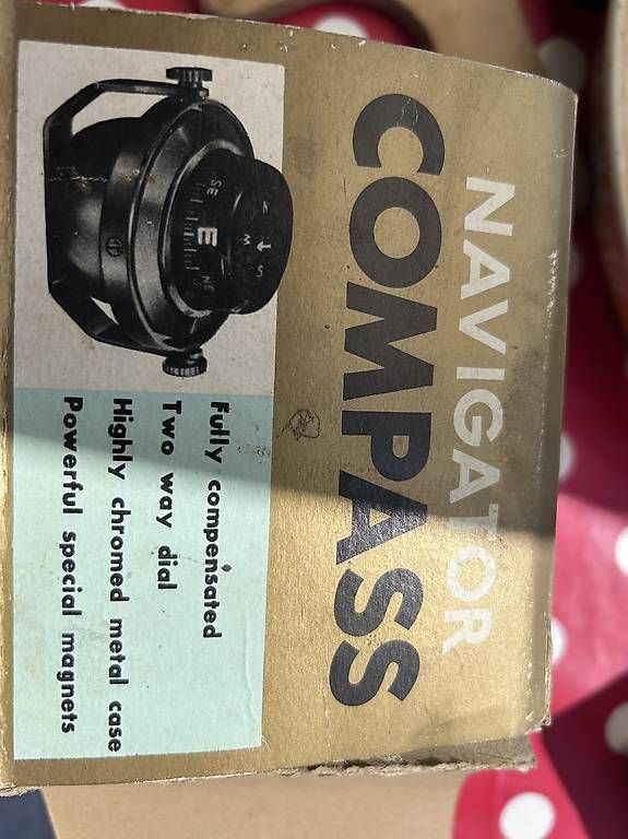 GPS & Strumenti di misurazione: Kompass Navigator – Usato da Altdorf UR venduto da tho_b9hw 1