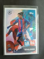Ronaldinho Topps Match Attax Showboat Special Karte!