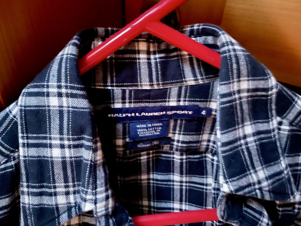 Ralph Lauren Camicette: Polo Ralph Lauren Bluse – Usato da Schaan venduto da RicX-10 1