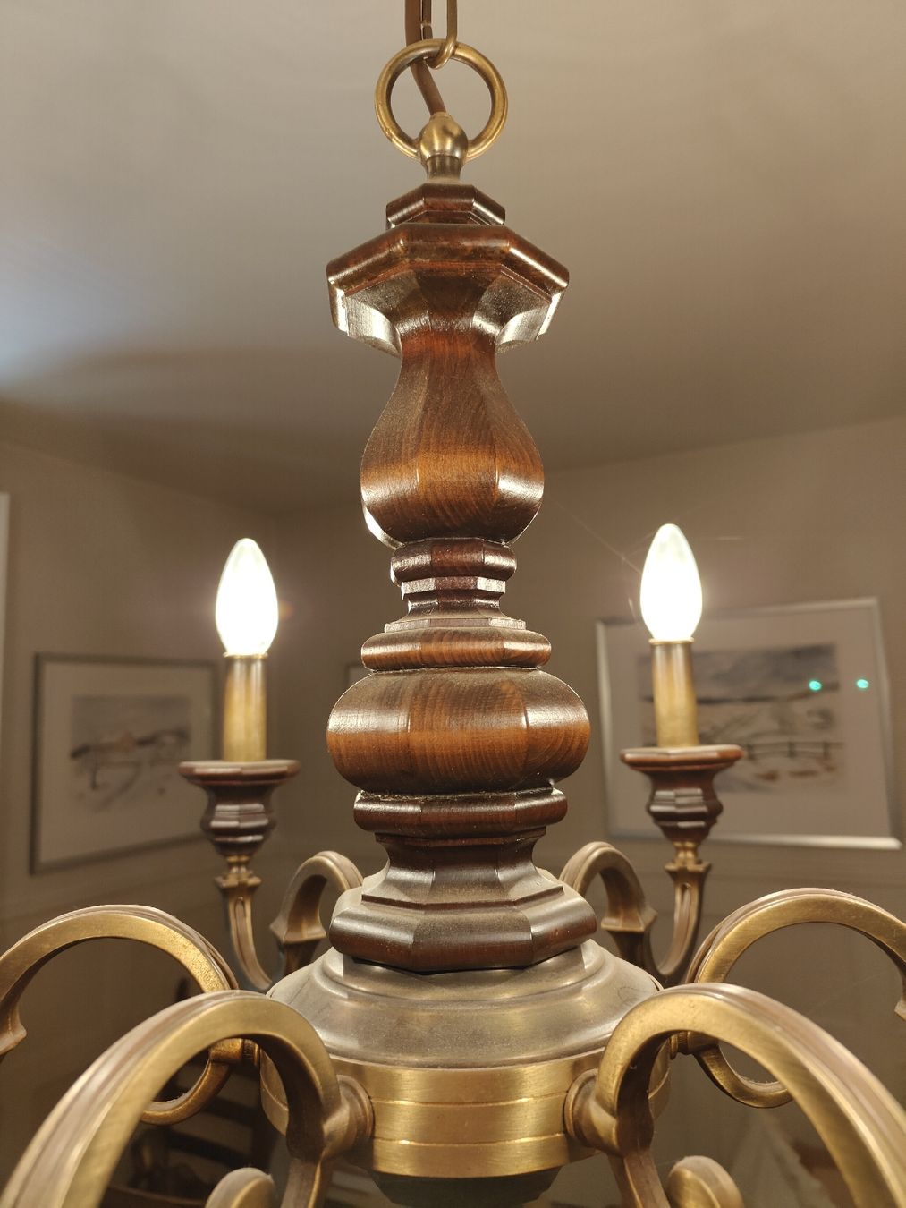 Lampadari & plafoniere: Kronleuchter – Usato da Pieterlen venduto da Saemelili 2