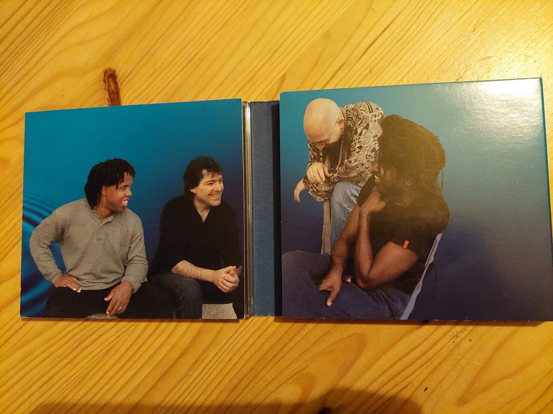 CD: Bela Fleck The Flecktones w Derek Trucks, Bobby McFerrin etc – Usato da Lostorf venduto da MidnightRider59 2