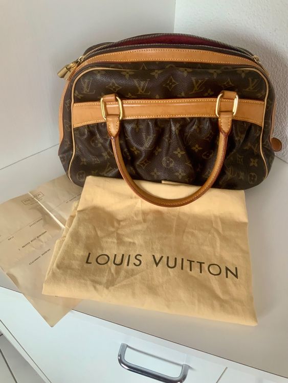 Louis Vuitton Handtasche Mizi gebraucht Kaufen auf Ricardo