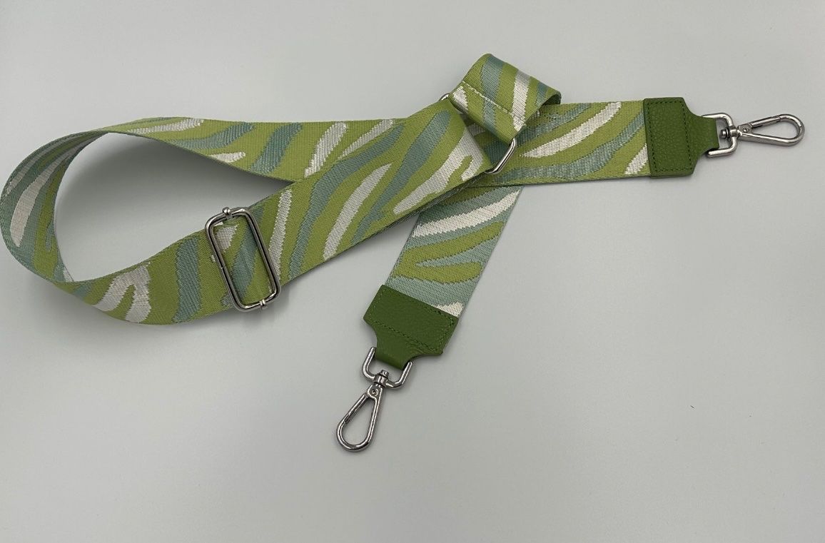 Sonstige Kleidung & Accessoires: Taschengurt „Aloe Zebra“ – Neu und originalverpackt aus Bülach von DuffyFashionAvenue