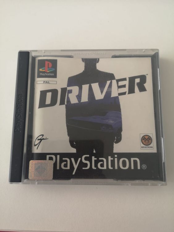 Driver (PS1) (Gebraucht) in Herisau für CHF 4 – mit Lieferung auf ...